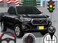 Juego Aparcamiento de coches épico  en línea
