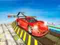 Juego Coche puente roto  en línea