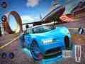 Juego Unidad de coche imposible extrema  en línea