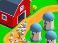 Juego Ovejas ociosas 3d  en línea