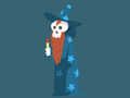 Juego Magos poderosos ocultos  en línea
