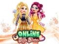 Juego Historias de selfies en línea  en línea