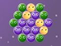Juego Burbujas espaciales  en línea