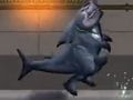Juego Alboroto de tiburónosaurio  en línea