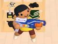 Juego Bromas épicas NERF  en línea