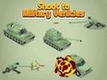 Juego Dispara a vehículos militares  en línea