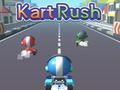 Juego Carrera de karts  en línea