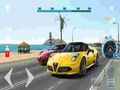 Juego Carreras de autos de la ciudad  en línea