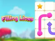 Juego Líneas de Llenado  en línea