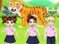 Juego Bebé Taylor Médico de animales salvajes  en línea