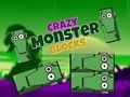 Juego Bloques de monstruos locos  en línea