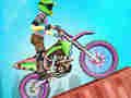 Juego Bicicleta truco carreras 3d  en línea