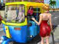 Juego Unidad de rickshaw real  en línea