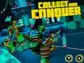 Juego Tortugas Ninja mutantes adolescentes: colecciona y conquista  en línea