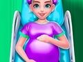 Juego Cuidado de mamá embarazada  en línea