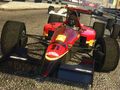 Juego Fórmula de carreras en línea  en línea