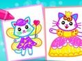 Juego Juegos de dibujar para niñas  en línea