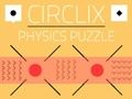 Juego Circlix: Rompecabezas de física  en línea