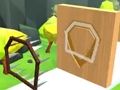 Juego Cortador de madera - Sierra  en línea