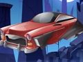 Juego Rompecabezas de coches futuristas  en línea