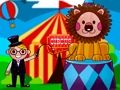 Juego Rompecabezas de circo  en línea