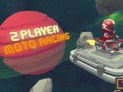 Juego Carreras de motos para 2 jugadores  en línea