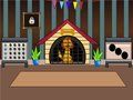 Juego Escape del perro de lastima  en línea