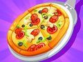 Juego Carrera de pizza  en línea