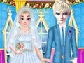 Juego Planificador de bodas de princesa  en línea