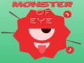Juego Monstruo de ojo  en línea
