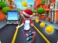 Juego Carrera de metro  en línea