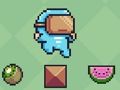 Juego Recolector de frutas  en línea