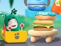 Juego Oddbods: Apilador de alimentos  en línea