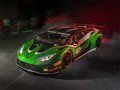 Juego Rompecabezas Lamborghini Huracan GT3 EVO2  en línea