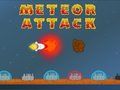 Juego Ataque de meteorito  en línea