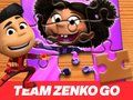 Juego Rompecabezas Equipo Zenko Go  en línea