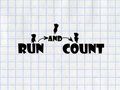 Juego Corre y cuenta  en línea