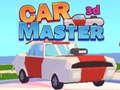 Juego Coche maestro 3d  en línea