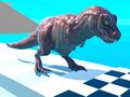 Juego Carrera Dino Rex  en línea