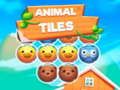 Juego Azulejos de animales  en línea