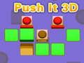 Juego Empújalo 3D  en línea