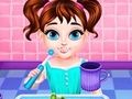 Juego Bebé taylor hora de dormir  en línea