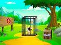 Juego Rescata al polluelo de avestruz  en línea