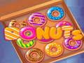 Juego Donas  en línea