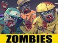 Juego Multitud Zombi 3D  en línea