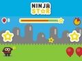 Juego Estrella ninja  en línea