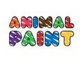Juego Pintura de animales  en línea