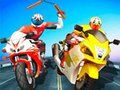 Juego Moto acrobática Shinecool  en línea