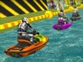 Juego Piloto de motos de agua  en línea