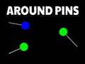 Juego Alrededor de pines  en línea